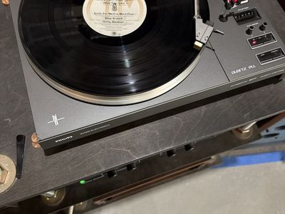 Phillips Automatic 977 Turntable