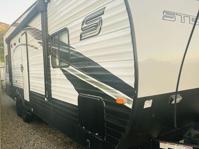 2023 Stealth FS2413 toy hauler