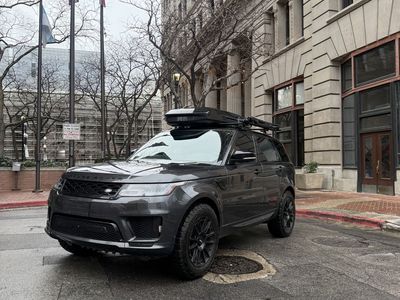 2018 Land Rover Range Rover Sport Supercharged Dynamic