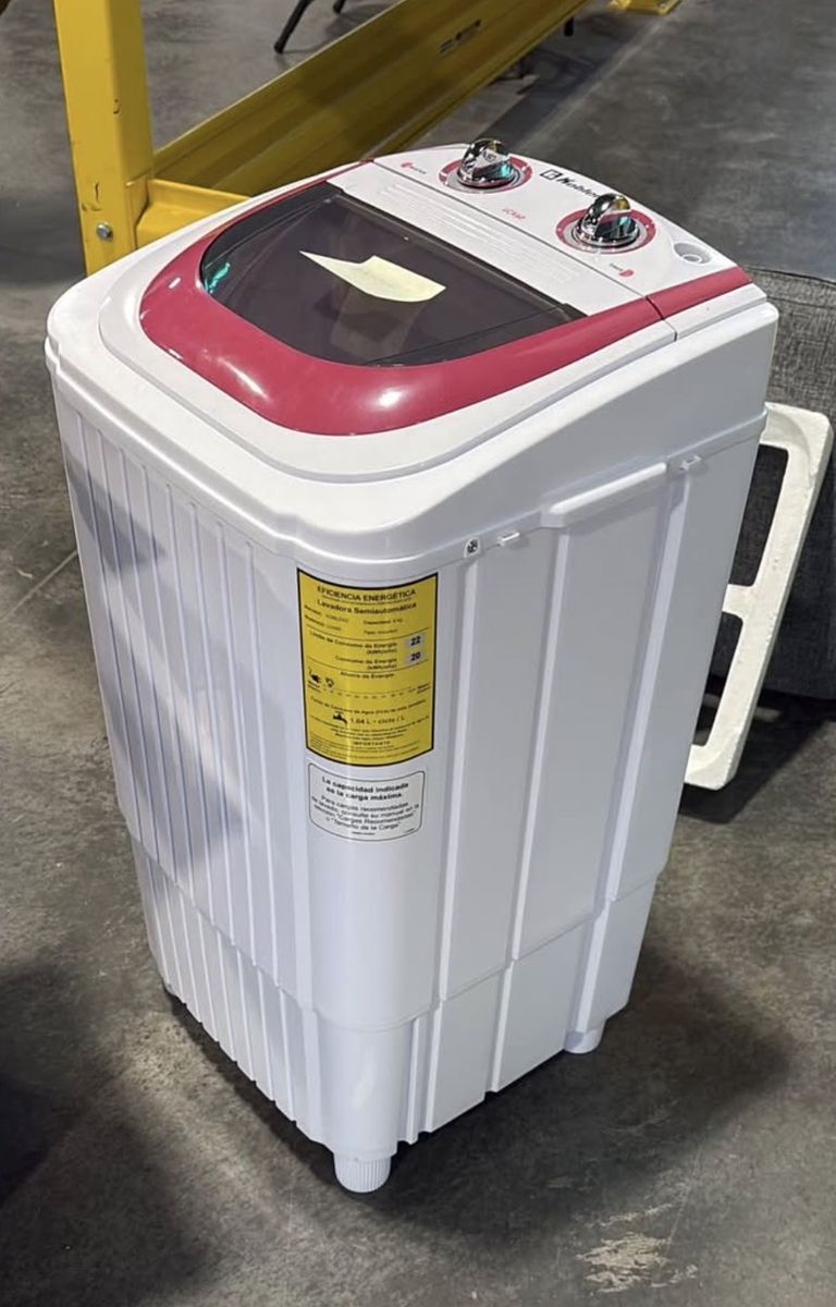 Mini washer