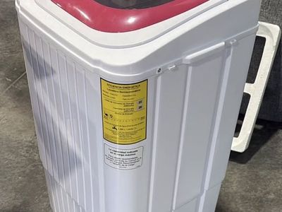 Mini washer
