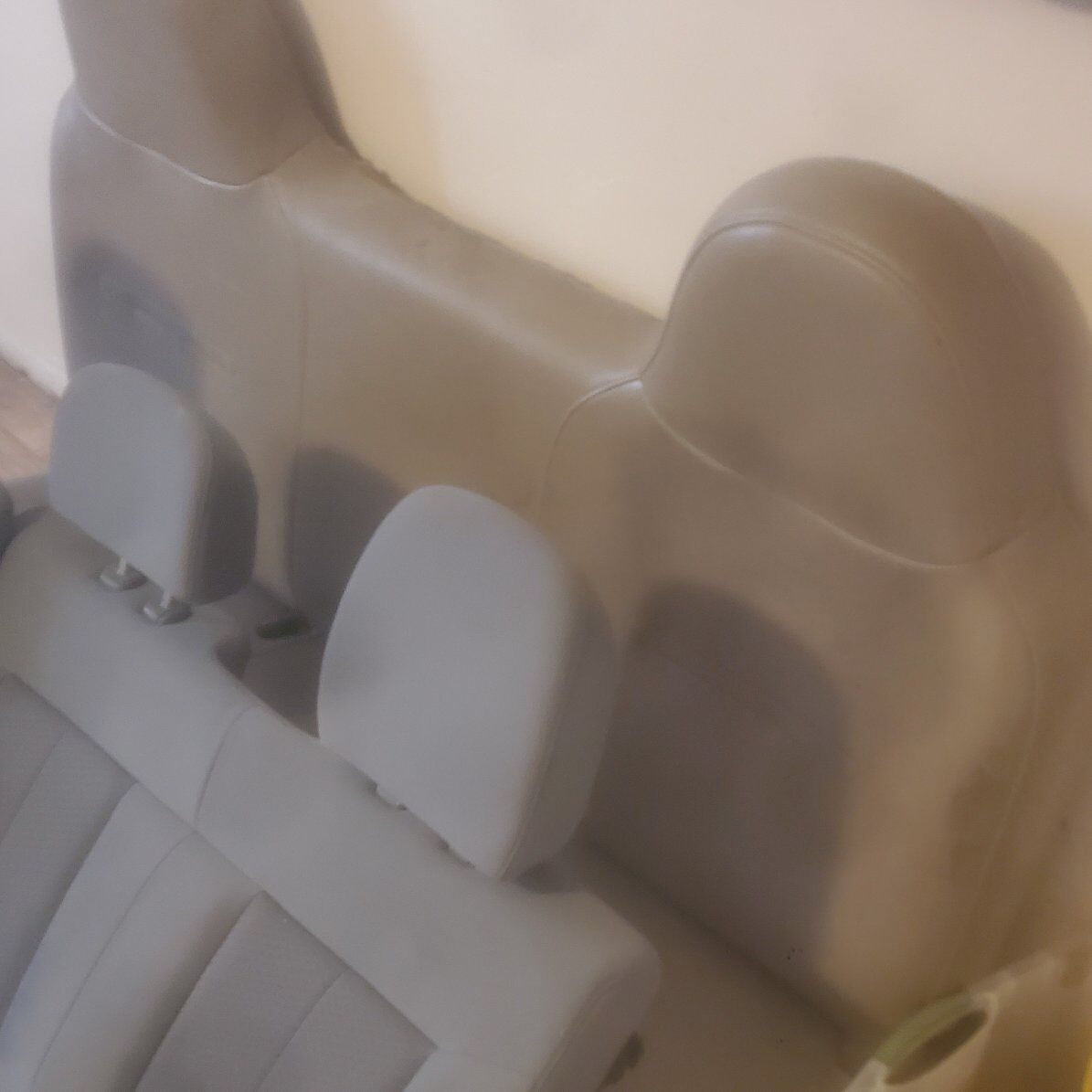 f250 2006 leather front bench seat