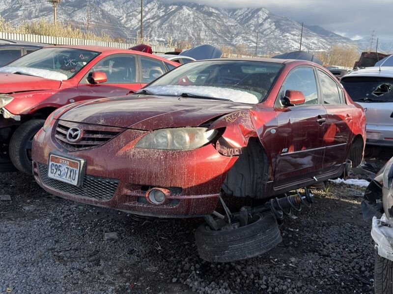 2006 Mazda MAZDA3 Parts