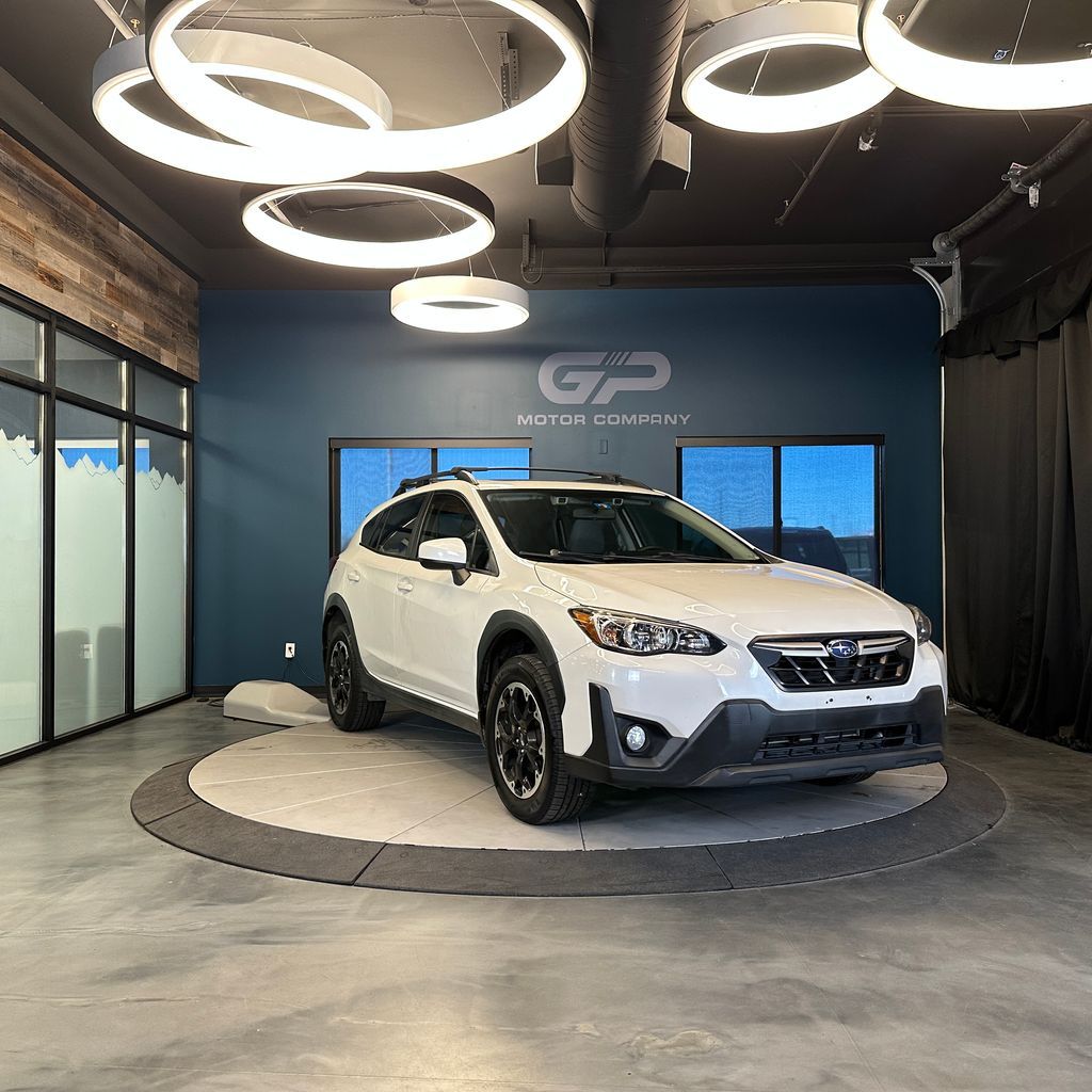 2021 Subaru Crosstrek Premium