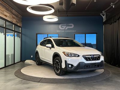2021 Subaru Crosstrek Premium