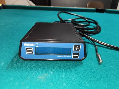Herpstat 1 thermostat