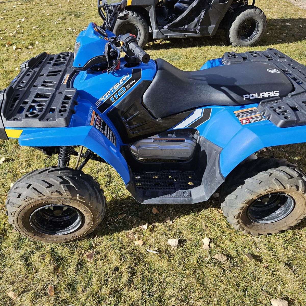 2024 polaris sportsman 110 efi
