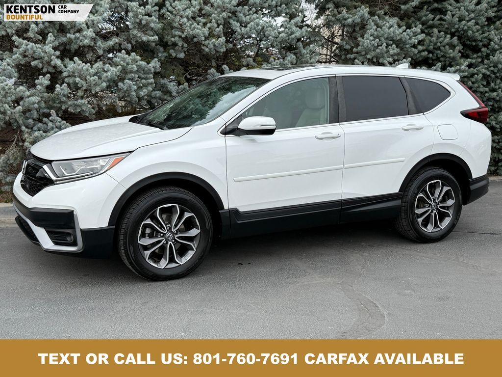2020 Honda CR-V EX-L
