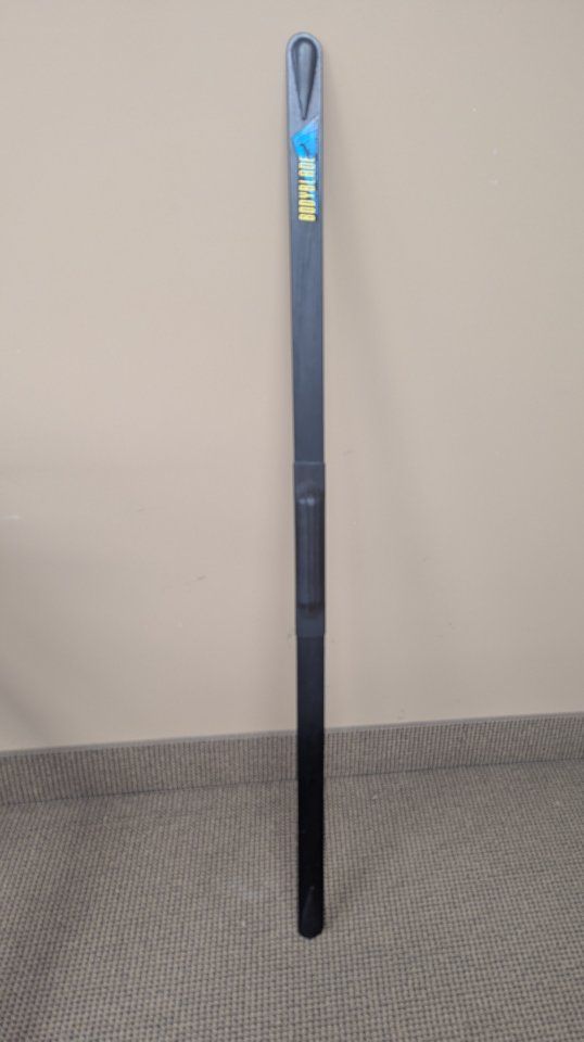 Bodyblade Classic Black Exercise Blade for Core Strength & Stability Training 61" length.