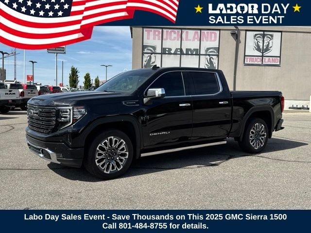 2025 GMC 1500 Denali Ultimate