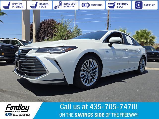 2021 Toyota Avalon Limited