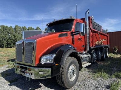 2018 Kenworth T880