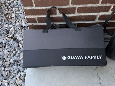 Stroller and Travel Sleeper