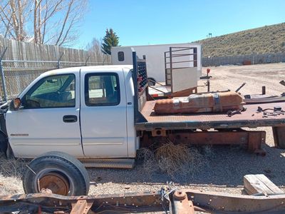 Chevy cab