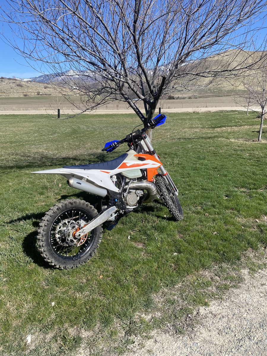 2019 KTM 250XC