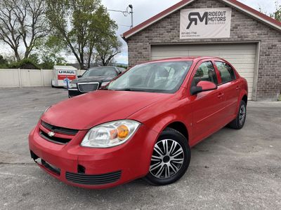 2007 CHEVROLET COBALT LT