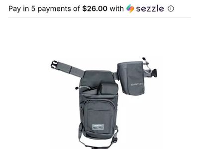 Easton Pack Mule Quiver