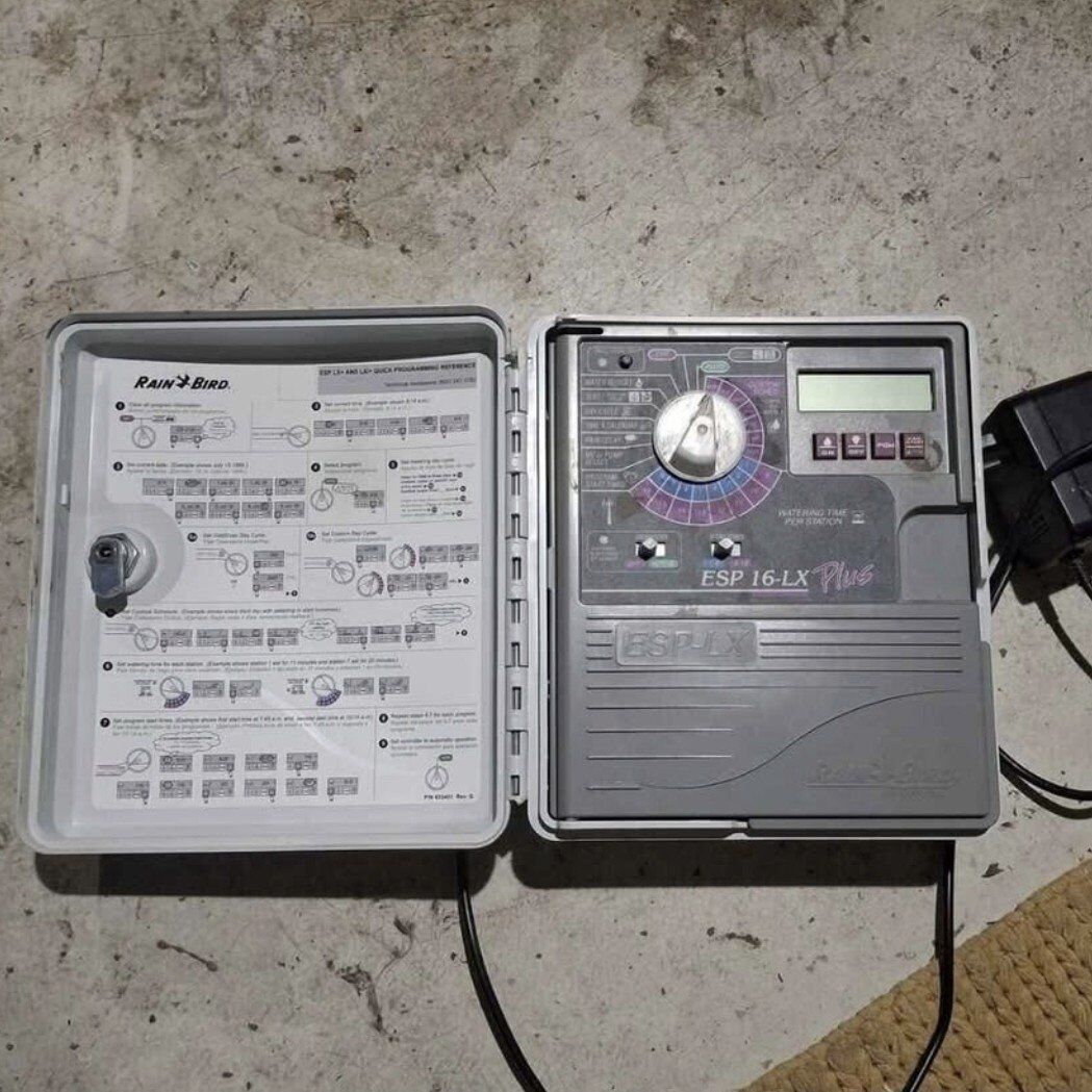 Rain Bird 16 Station Sprinkler control module