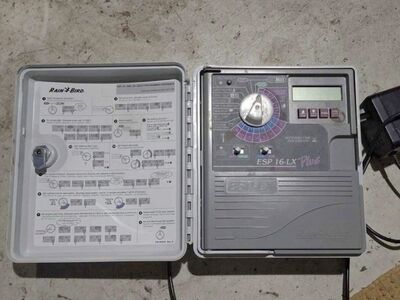 Rain Bird 16 Station Sprinkler control module