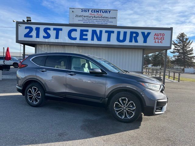 2021 Honda CR-V EX-L