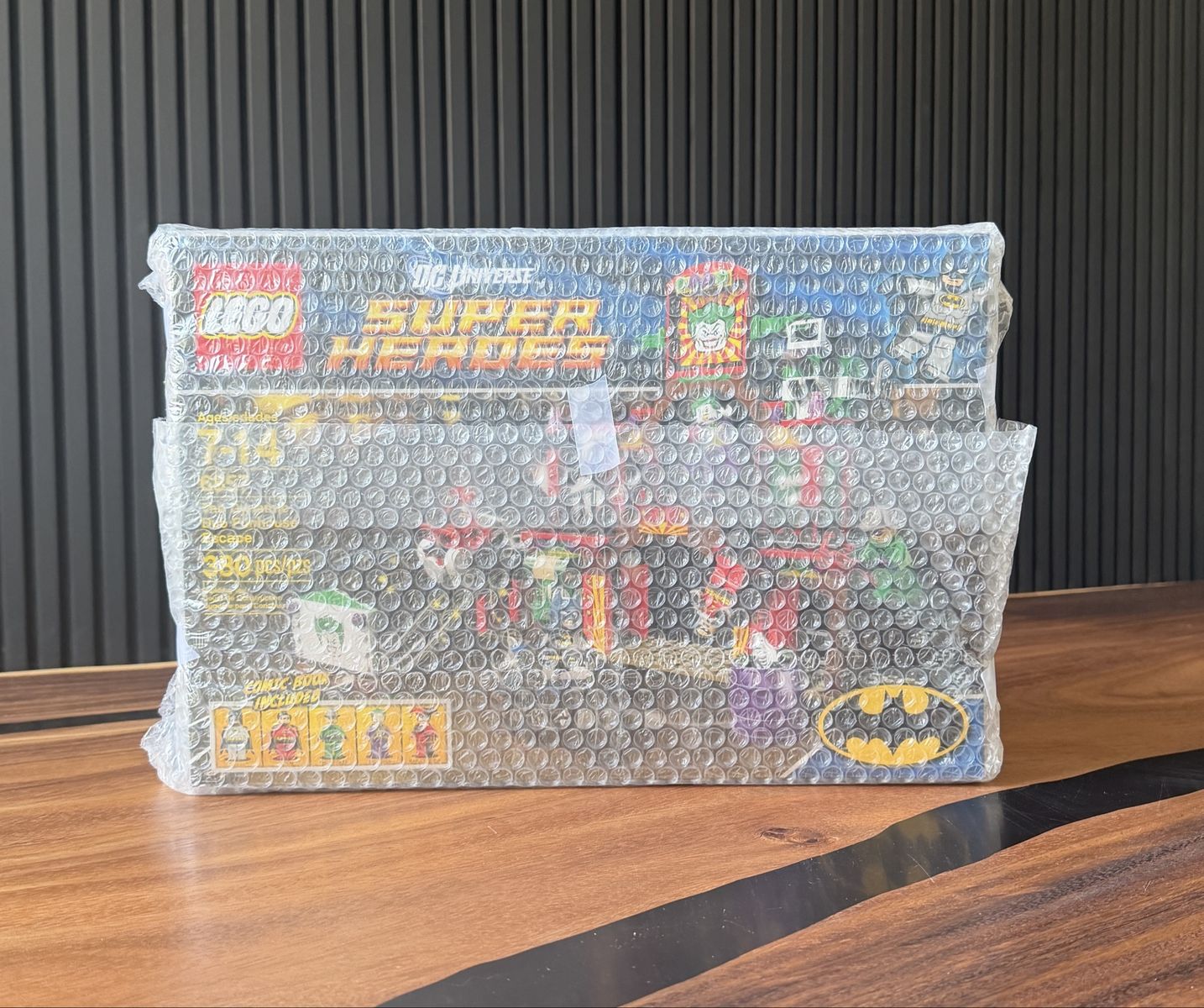 LEGO Dc Super Heroes: The Dynamic Duo Funhouse Escape #6857