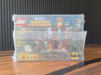 LEGO Dc Super Heroes: The Dynamic Duo Funhouse Escape #6857