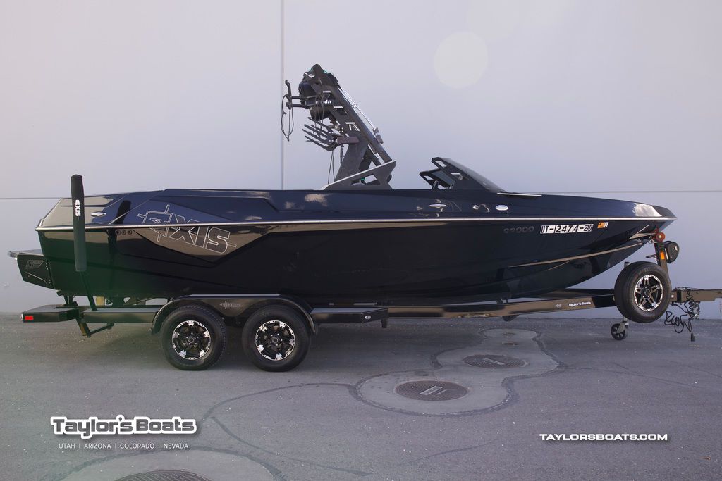 2019 Axis Wake Research T23