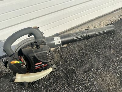 Craftsman 25cc 40:1 Gas Leaf Blower