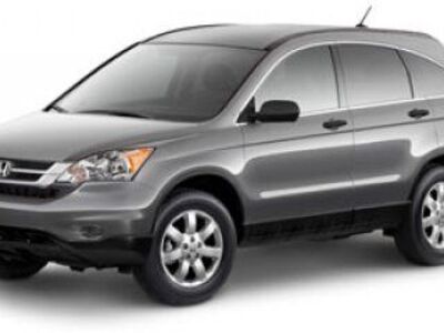 2011 HONDA CRV SE