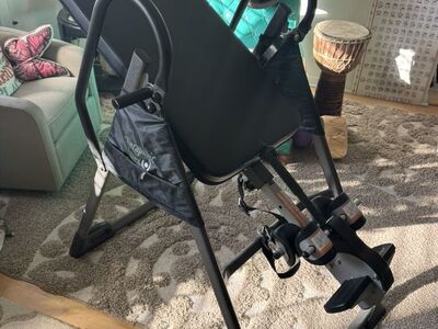 Ironman Inversion Table