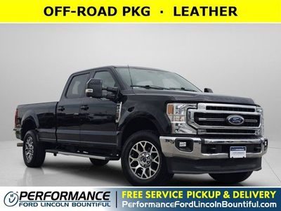 2022 Ford F-250 Super Duty Lariat