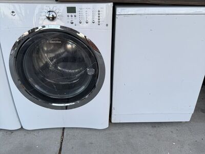 Laundry Machines dryer and washer