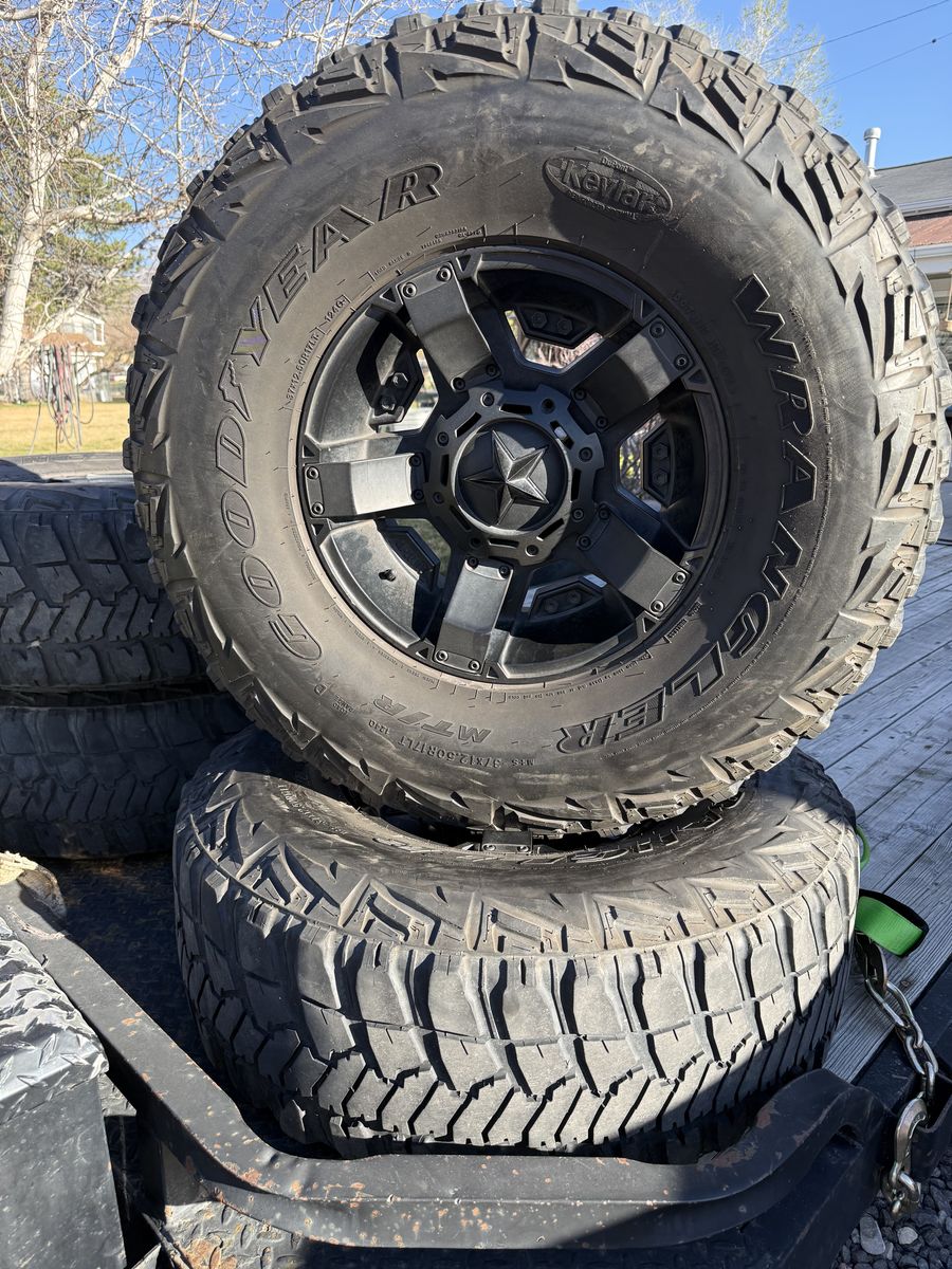 Used Tires