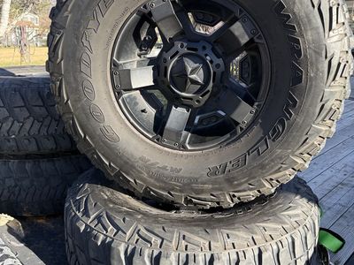 Used Tires