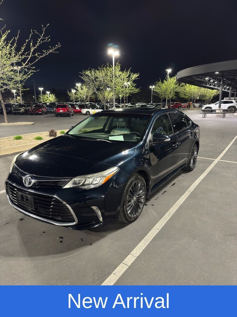 2016 Toyota Avalon Touring