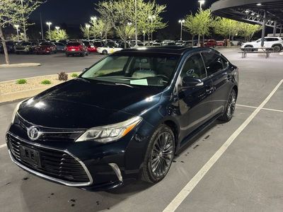 2016 Toyota Avalon Touring