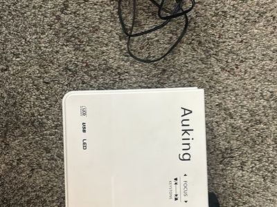 Auking Mini Projector