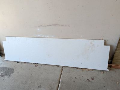 Corian Countertop Plastic Counter Table Top