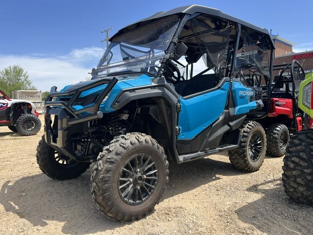 2025 HONDA Pioneer 1000-5 Base - H00173-NF-ACCY