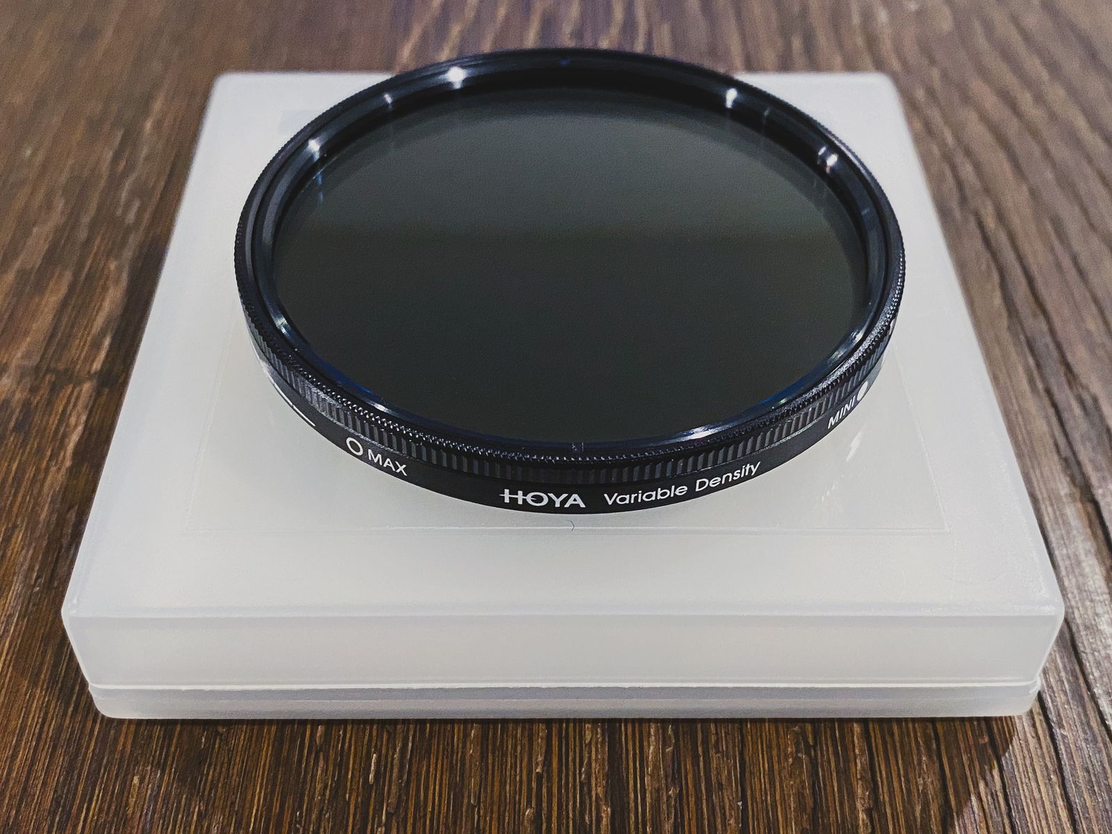 Hoya 67mm Variable Neutral Density Filter