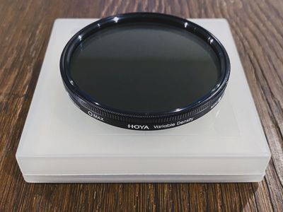 Hoya 67mm Variable Neutral Density Filter