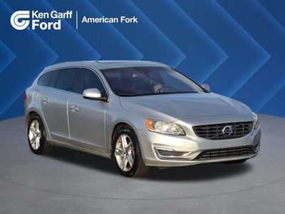 2015 Volvo V60 T5 Platinum