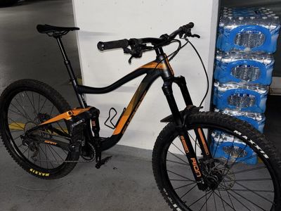 2019 Giant Trance 3 Medium 27.5
