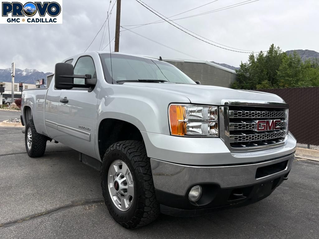 2013 GMC 2500 SLE