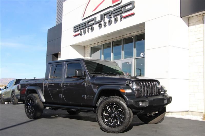 2020 JEEP GLADIATOR Sport S