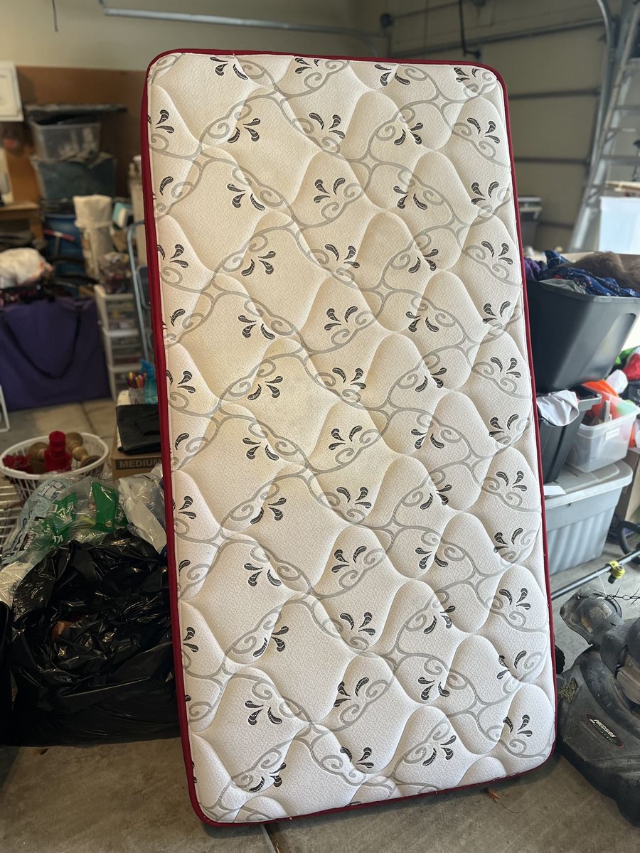 Twin Size Mattress | $30 OBO