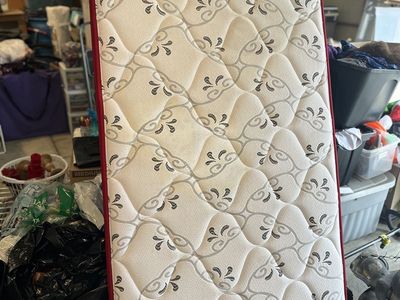 Twin Size Mattress | $30 OBO