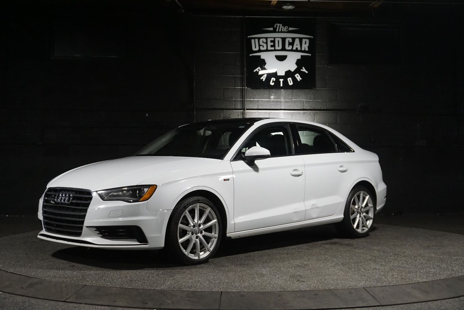 2015 AUDI A3 1.8T Premium