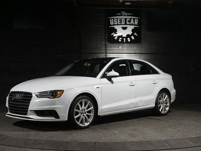 2015 AUDI A3 1.8T Premium