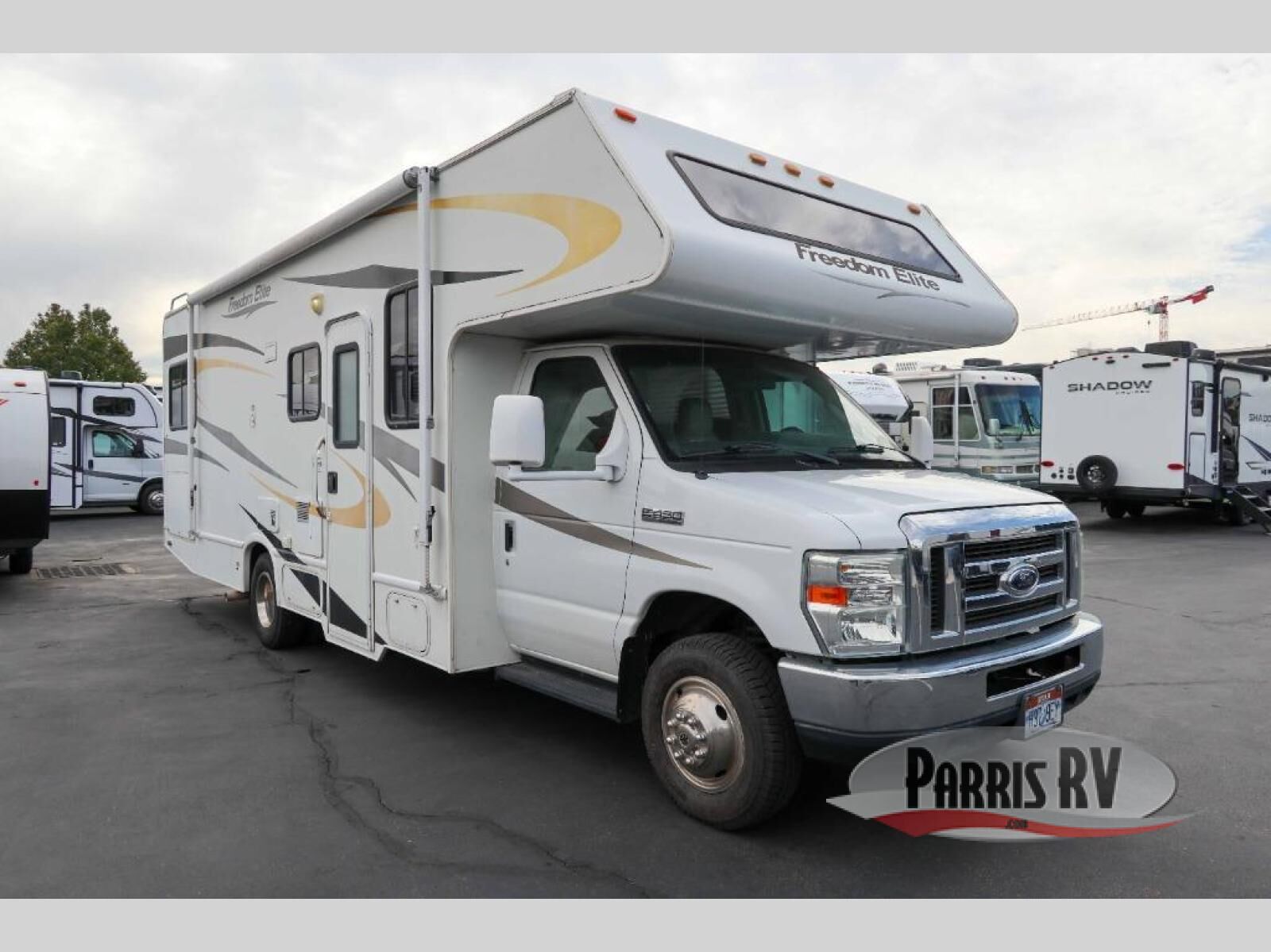 Used 2009 Thor Motor Coach Freedom Elite 26E